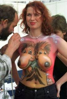 ��������� �������� "Body Art"
