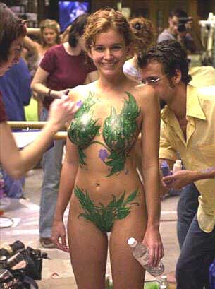 ��������� �������� "Body Art"