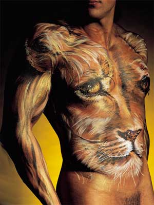 ��������� �������� "Body Art"
