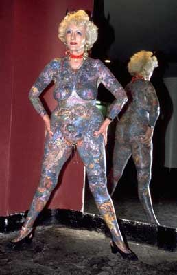 ��������� �������� "Body Art"