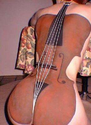 ��������� �������� "Body Art"